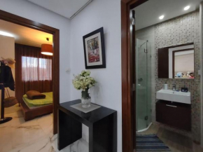 Un joli petit appartement bien placé